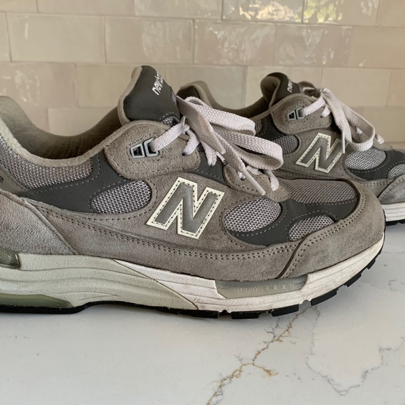 New Balance Made In U.S.A M992GR - SZ: US 10 - Picture 1 of 11